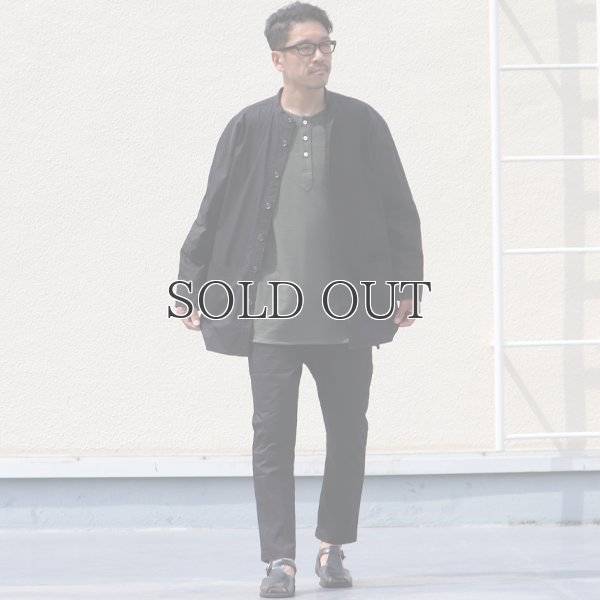 画像11: グリストーンW 綿ナイロン高密度ギャバ ツールポケ イージーアンクルパンツ【MADE IN JAPAN】『日本製』【送料無料】/ Upscape Audience