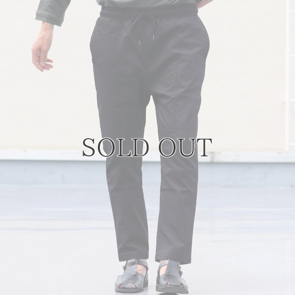 画像8: グリストーンW 綿ナイロン高密度ギャバ ツールポケ イージーアンクルパンツ【MADE IN JAPAN】『日本製』【送料無料】/ Upscape Audience