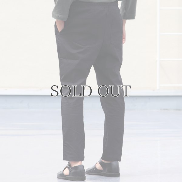 画像6: グリストーンW 綿ナイロン高密度ギャバ ツールポケ イージーアンクルパンツ【MADE IN JAPAN】『日本製』【送料無料】/ Upscape Audience