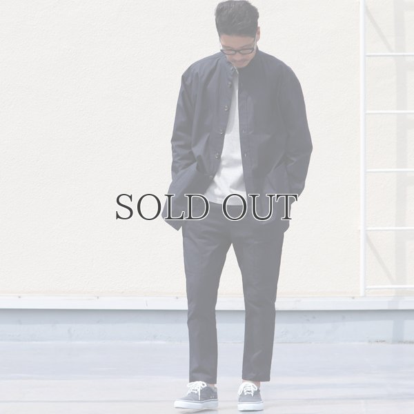 画像10: グリストーンW 綿ナイロン高密度ギャバ ツールポケ イージーアンクルパンツ【MADE IN JAPAN】『日本製』【送料無料】/ Upscape Audience