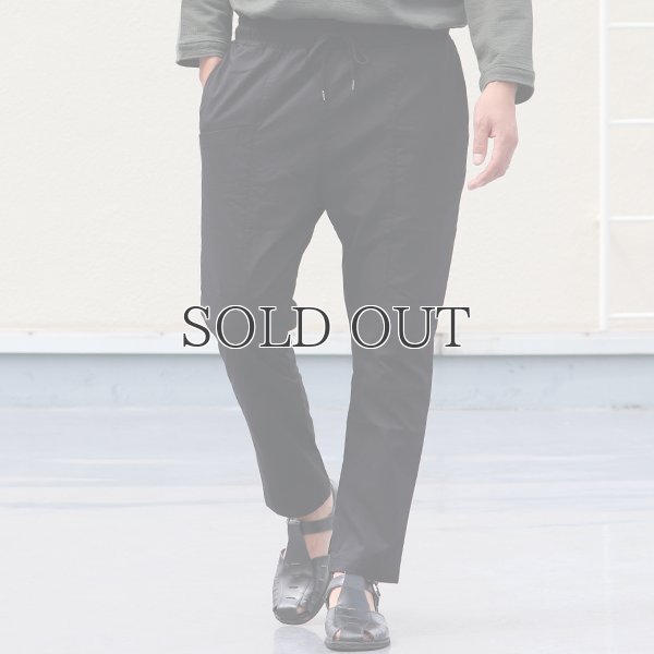 画像4: グリストーンW 綿ナイロン高密度ギャバ ツールポケ イージーアンクルパンツ【MADE IN JAPAN】『日本製』【送料無料】/ Upscape Audience