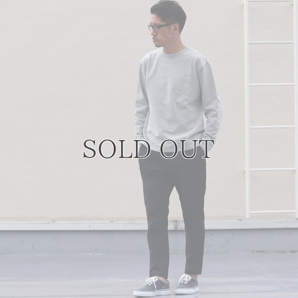 画像11: グリストーンW 綿ナイロン高密度ギャバ ツールポケ イージーアンクルパンツ【MADE IN JAPAN】『日本製』【送料無料】/ Upscape Audience