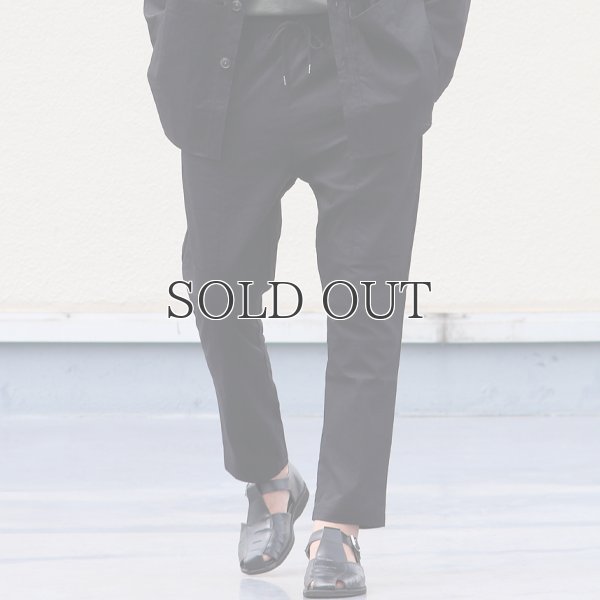 画像13: グリストーンW 綿ナイロン高密度ギャバ ツールポケ イージーアンクルパンツ【MADE IN JAPAN】『日本製』【送料無料】/ Upscape Audience