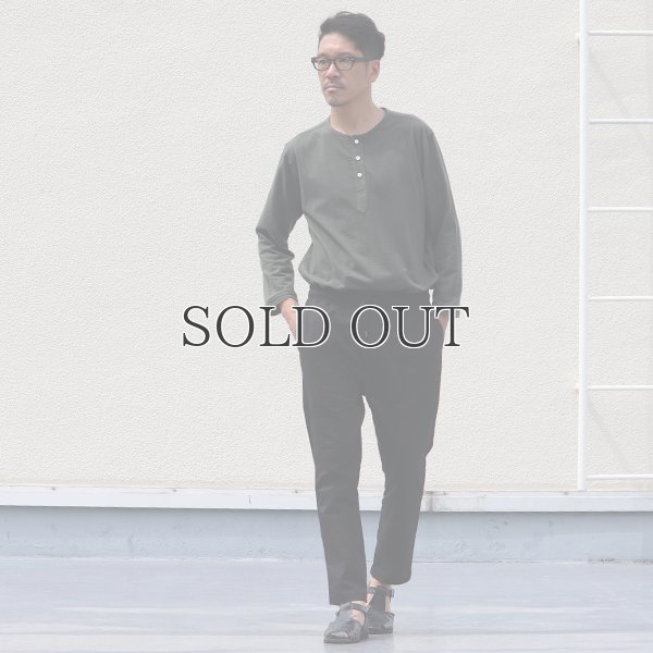 画像12: グリストーンW 綿ナイロン高密度ギャバ ツールポケ イージーアンクルパンツ【MADE IN JAPAN】『日本製』【送料無料】/ Upscape Audience