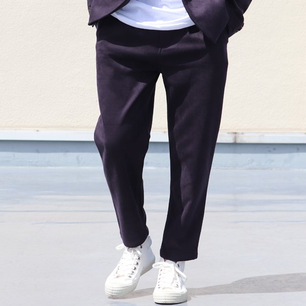 画像3: ダンボールスエード グルカ アンクルパンツ【送料無料】  / Audience