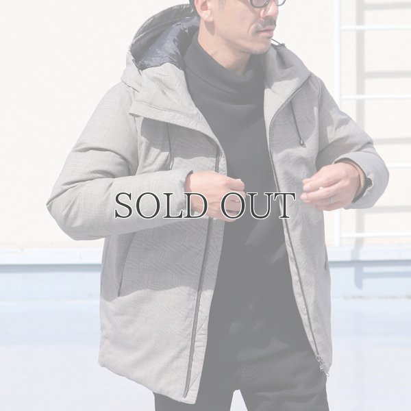 画像10: SOLOTEX（ソロテックス）ポリエステルウール シームレス ダウンジャケット【送料無料】 / Audience