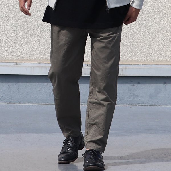 画像10: グリストーンW ツイルストレッチ イージータックアンクルパンツ【MADE IN JAPAN】『日本製』【送料無料】 / Upscape Audience