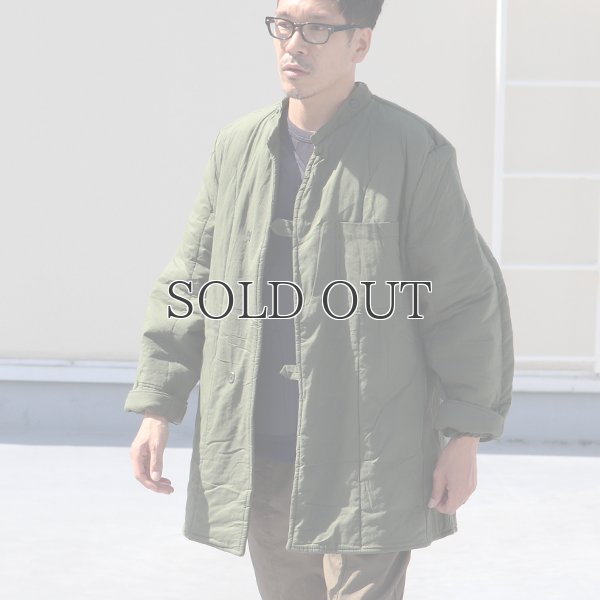 画像10: DEAD STOCK / 60’s Hungarian Army M-63 Liner Coat（ハンガリー軍 60年代 M-63 ライナーコート）
