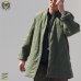 画像1: DEAD STOCK / 60’s Hungarian Army M-63 Liner Coat（ハンガリー軍 60年代 M-63 ライナーコート） (1)