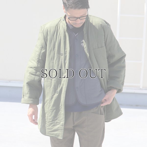 画像7: DEAD STOCK / 60’s Hungarian Army M-63 Liner Coat（ハンガリー軍 60年代 M-63 ライナーコート）