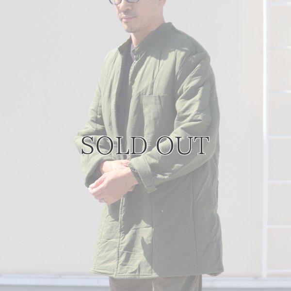 画像5: DEAD STOCK / 60’s Hungarian Army M-63 Liner Coat（ハンガリー軍 60年代 M-63 ライナーコート）