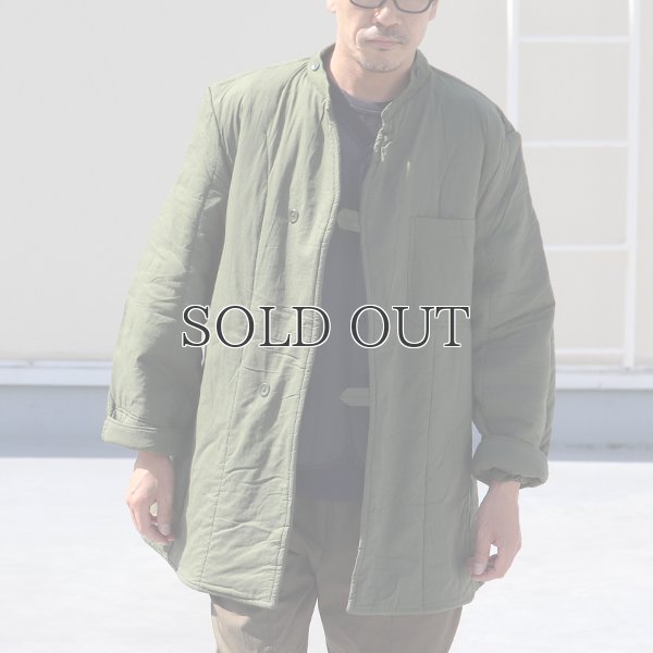 画像9: DEAD STOCK / 60’s Hungarian Army M-63 Liner Coat（ハンガリー軍 60年代 M-63 ライナーコート）