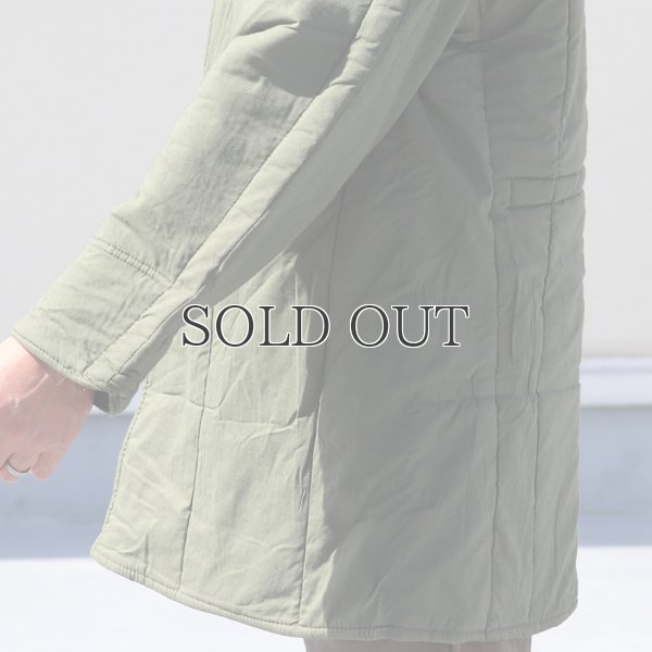画像19: DEAD STOCK / 60’s Hungarian Army M-63 Liner Coat（ハンガリー軍 60年代 M-63 ライナーコート）