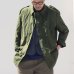 画像10: DEAD STOCK / Swedish army M-59 Work Jacket（スウェーデン軍 M-59 ワークジャケット）