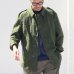 画像7: DEAD STOCK / Swedish army M-59 Work Jacket（スウェーデン軍 M-59 ワークジャケット）