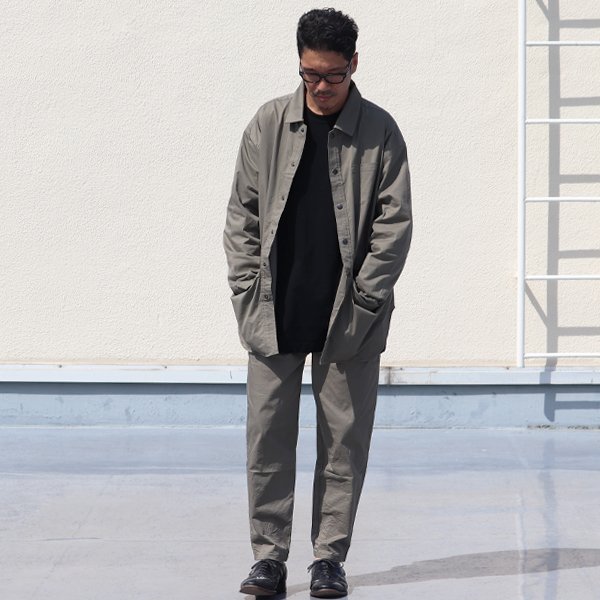 画像10: グリストーンW ツイルストレッチ ガーデニングコート【MADE IN JAPAN】『日本製』【送料無料】  / Upscape Audience