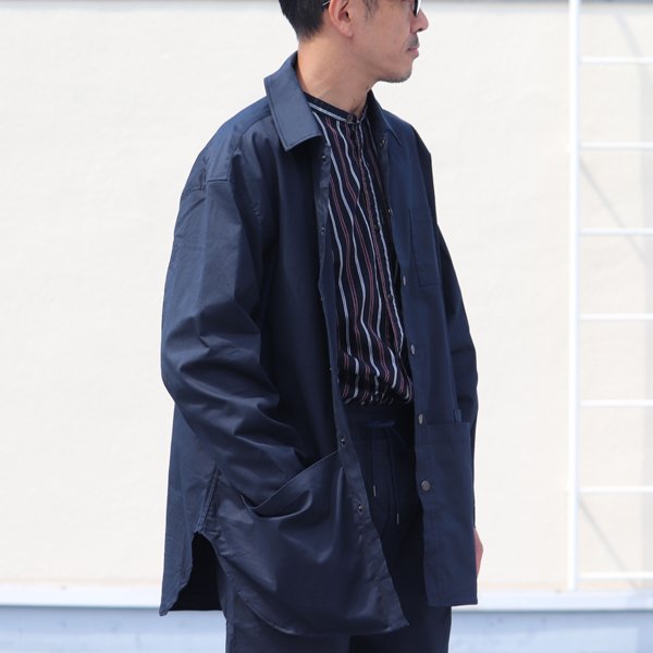 画像5: グリストーンW ツイルストレッチ ガーデニングコート【MADE IN JAPAN】『日本製』【送料無料】  / Upscape Audience