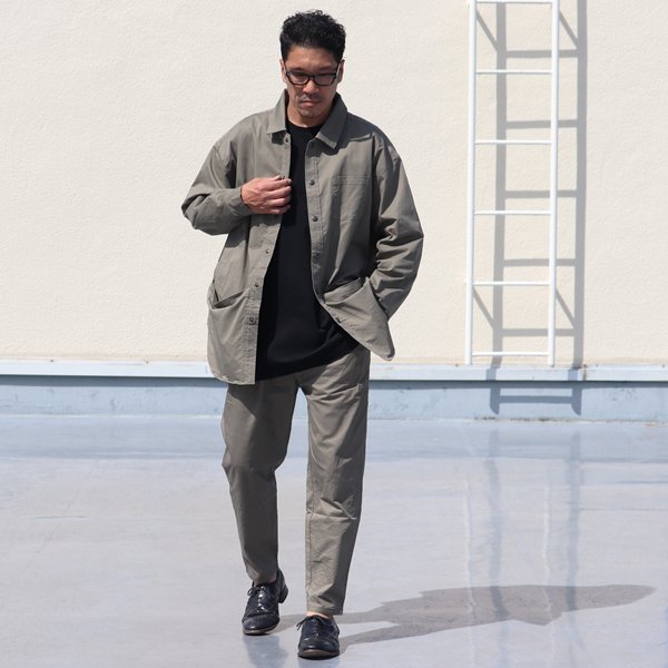 画像11: グリストーンW ツイルストレッチ ガーデニングコート【MADE IN JAPAN】『日本製』【送料無料】  / Upscape Audience