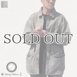 グリストーンW ツイルストレッチ ガーデニングコート【MADE IN JAPAN】『日本製』【送料無料】  / Upscape Audience