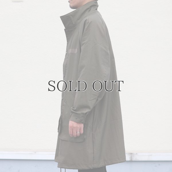 画像15: グリストーンW コットンナイロン高密度ギャバ M90 モッズコート【MADE IN JAPAN】『日本製』【送料無料】 / Audience