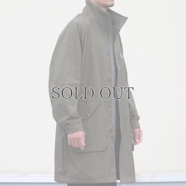 画像17: グリストーンW コットンナイロン高密度ギャバ M90 モッズコート【MADE IN JAPAN】『日本製』【送料無料】 / Audience