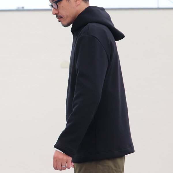 画像14: 【ボンバーヒート】爆暖裏起毛 プルパーカー【MADE IN JAPAN】『日本製』 / Upscape Audience
