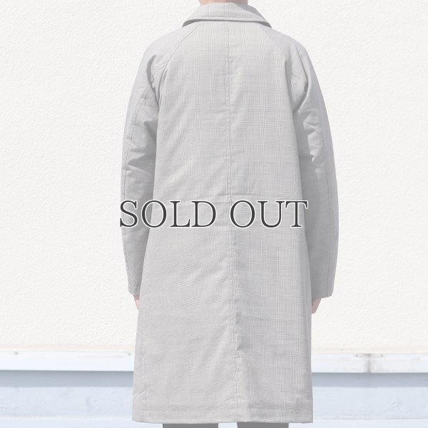 画像15: Solotex（ソロテックス） T/W サーモライト 中綿 ステンカラーコート【送料無料】 / Audience