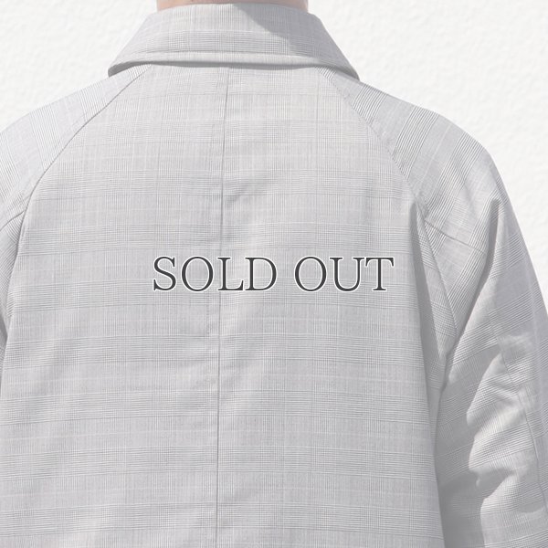 画像19: Solotex（ソロテックス） T/W サーモライト 中綿 ステンカラーコート【送料無料】 / Audience