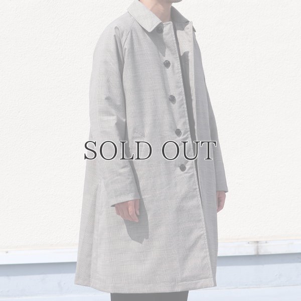 画像16: Solotex（ソロテックス） T/W サーモライト 中綿 ステンカラーコート【送料無料】 / Audience