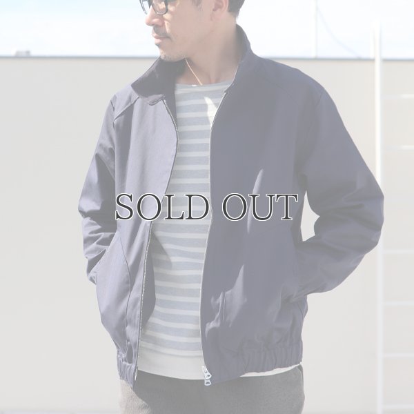 画像2: VENTILE GEAR®（ベンタイルギア）チノクロス セットイン G9 ブルゾン【MADE IN JAPAN】『日本製』 / Upscape Audience