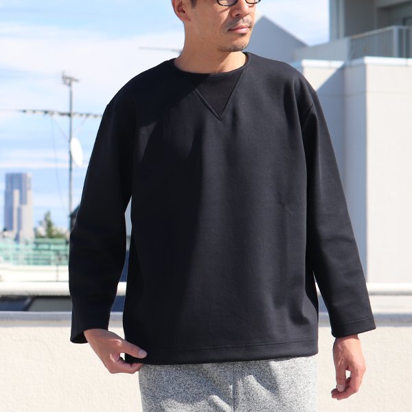 画像10: ライトダンボール Vガゼット クルーネック【MADE IN JAPAN】『日本製』/ Upscape Audience