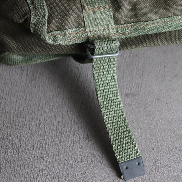 画像12: DEAD STOCK  / Russian Army Canvas Shoulder Bag（ロシア軍 キャンバス ショルダーバッグ）