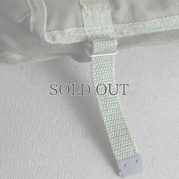 画像12: DEAD STOCK  / Russian Army Canvas Shoulder Bag（ロシア軍 キャンバス ショルダーバッグ）