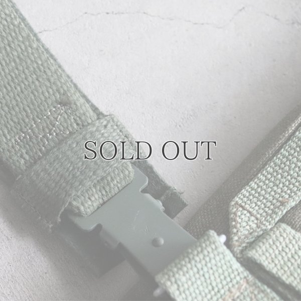 画像15: DEAD STOCK  / Russian Army Canvas Shoulder Bag（ロシア軍 キャンバス ショルダーバッグ）