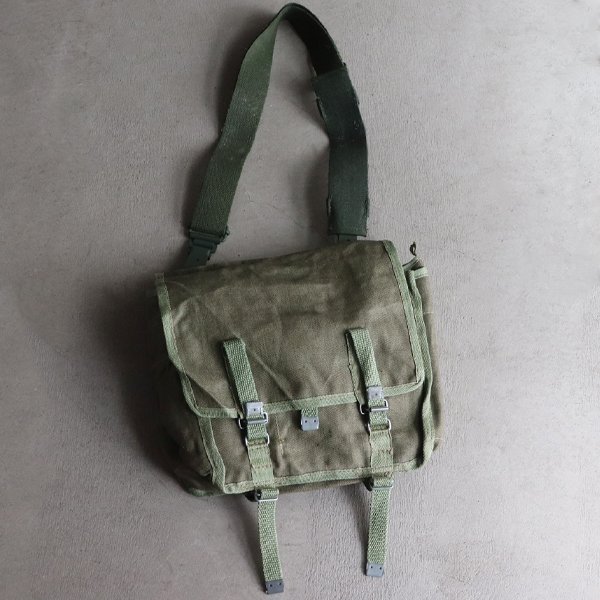 画像3: DEAD STOCK  / Russian Army Canvas Shoulder Bag（ロシア軍 キャンバス ショルダーバッグ）