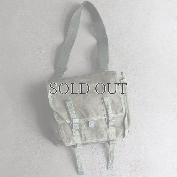 画像3: DEAD STOCK  / Russian Army Canvas Shoulder Bag（ロシア軍 キャンバス ショルダーバッグ）