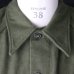 画像17: DEAD STOCK / 50s US Army Korea Wool Shirts（50年代 US ミリタリー コリアウール シャツ） (17)