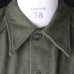 画像17: DEAD STOCK / 50s US Army Korea Wool Shirts（50年代 US ミリタリー コリアウール シャツ）