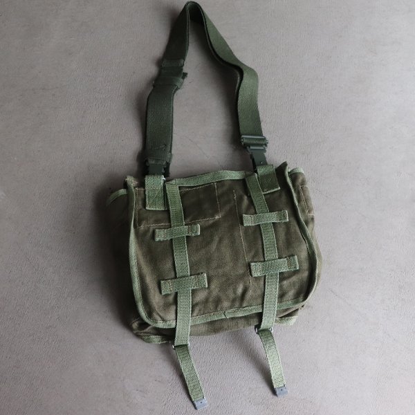 画像5: DEAD STOCK  / Russian Army Canvas Shoulder Bag（ロシア軍 キャンバス ショルダーバッグ）