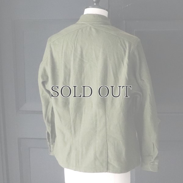 画像16: DEAD STOCK / 50s US Army Korea Wool Shirts（50年代 US ミリタリー コリアウール シャツ）