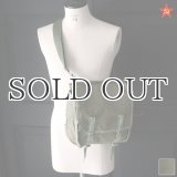 DEAD STOCK  / Russian Army Canvas Shoulder Bag（ロシア軍 キャンバス ショルダーバッグ）