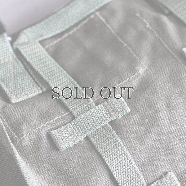 画像14: DEAD STOCK  / Russian Army Canvas Shoulder Bag（ロシア軍 キャンバス ショルダーバッグ）