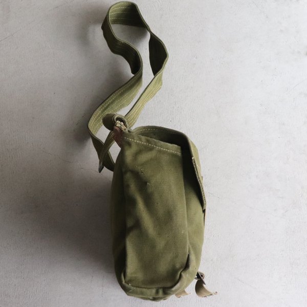 画像14: DEAD STOCK  / Romanian Army Canvas Shoulder Bag（ルーマニア軍 キャンバス ショルダーバッグ）