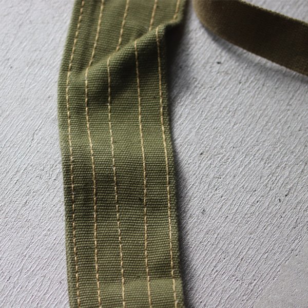 画像19: DEAD STOCK  / Romanian Army Canvas Shoulder Bag（ルーマニア軍 キャンバス ショルダーバッグ）