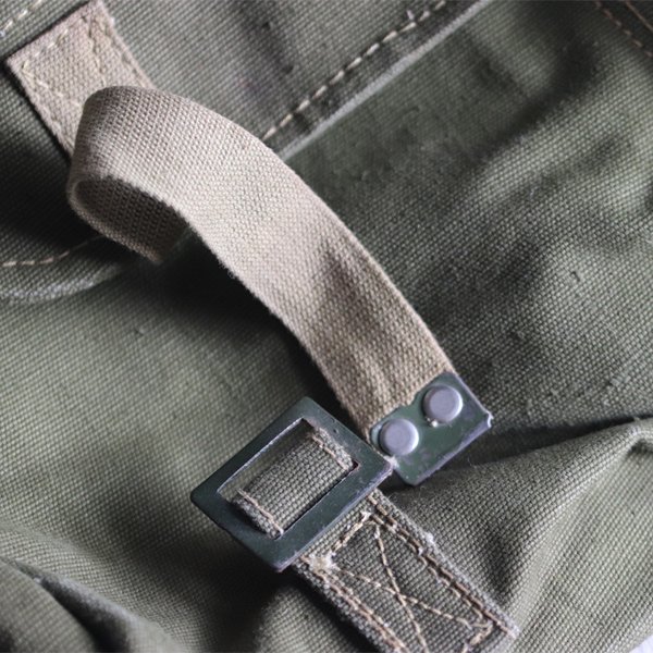 画像23: DEAD STOCK  / Romanian Army Canvas Shoulder Bag（ルーマニア軍 キャンバス ショルダーバッグ）