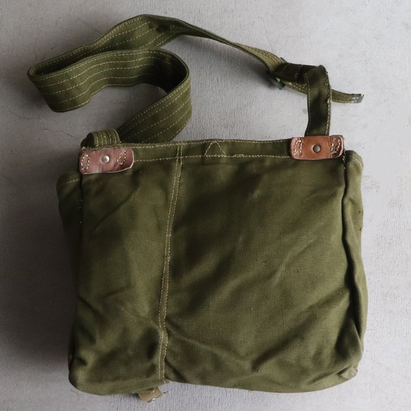画像13: DEAD STOCK  / Romanian Army Canvas Shoulder Bag（ルーマニア軍 キャンバス ショルダーバッグ）