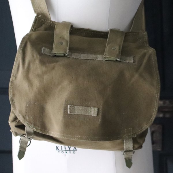 画像5: DEAD STOCK  / Czech Army Canvas bread Bag（チェコ軍 ブレッドバッグ）