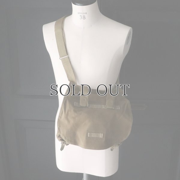 画像6: DEAD STOCK  / Czech Army Canvas bread Bag（チェコ軍 ブレッドバッグ）
