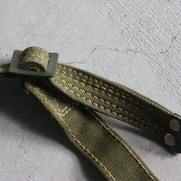 画像25: DEAD STOCK  / Romanian Army Canvas Shoulder Bag（ルーマニア軍 キャンバス ショルダーバッグ）