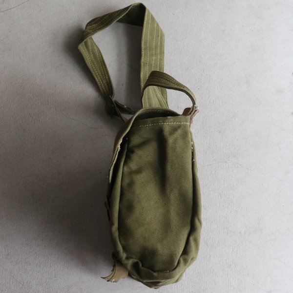 画像15: DEAD STOCK  / Romanian Army Canvas Shoulder Bag（ルーマニア軍 キャンバス ショルダーバッグ）